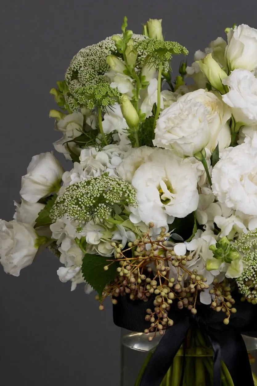 Daphne - Luxury Aesthetic Flower Bouquet - Bambi
