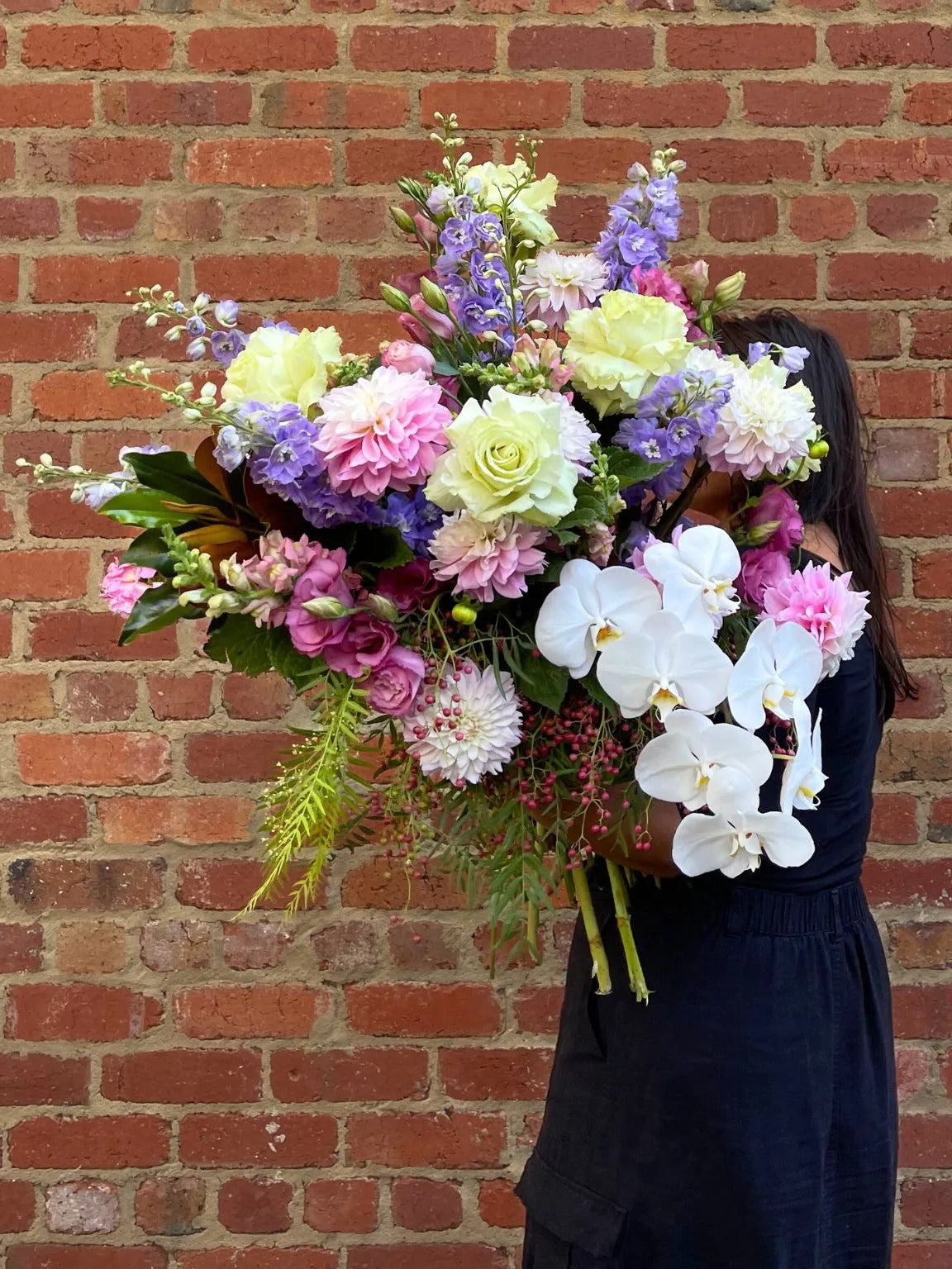 Mega - Florists Choice Mega Bouquet - Bambi