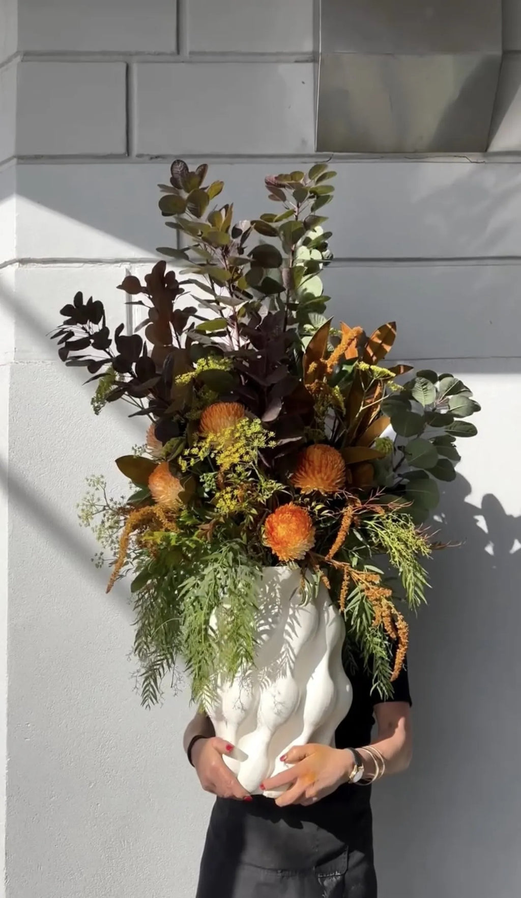 Mega - Florists Choice Mega Bouquet - Bambi