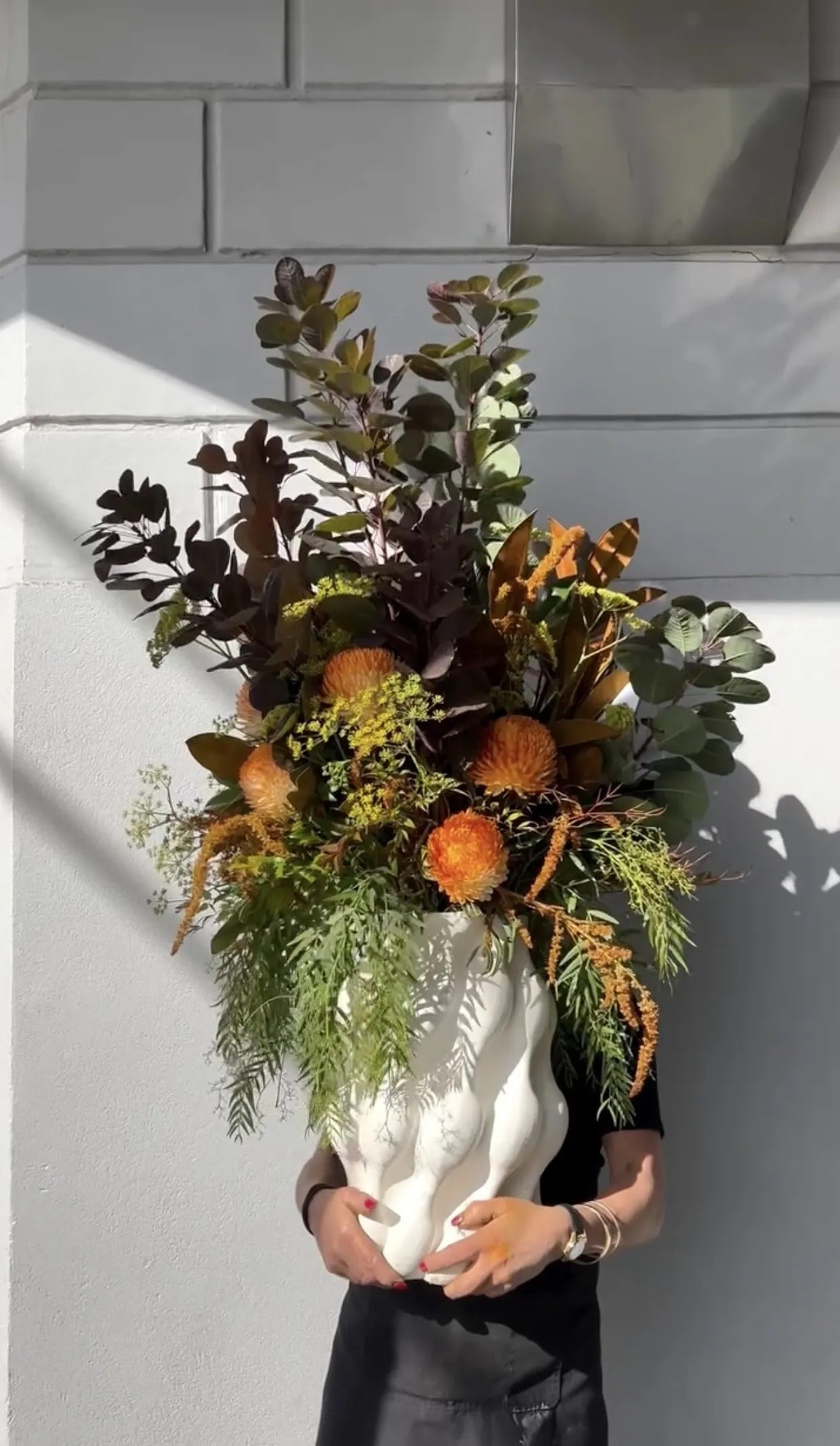 Mega - Florists Choice Mega Bouquet - Bambi