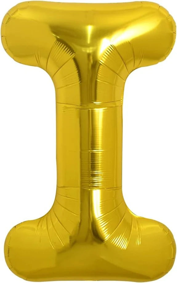 Helium Foil Balloon – Letters (80 cm) | Bambi Dubai