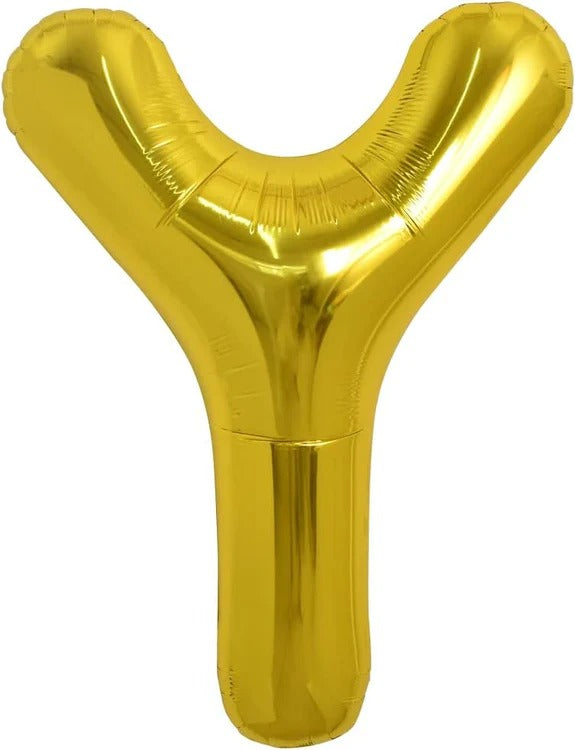Helium Foil Balloon – Letters (80 cm) | Bambi Dubai