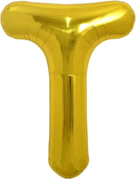 Helium Foil Balloon – Letters (80 cm) | Bambi Dubai