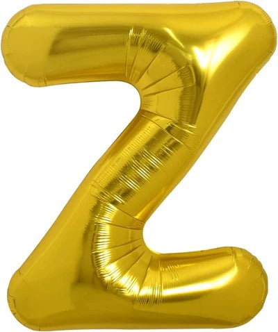 Helium Foil Balloon – Letters (80 cm) | Bambi Dubai