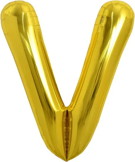 Helium Foil Balloon – Letters (80 cm) | Bambi Dubai