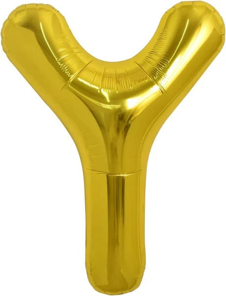 Helium Foil Balloon – Letters (80 cm) | Bambi Dubai