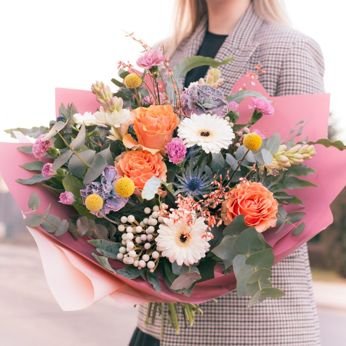 Madame Bouquet – Gerberas & Brunia | Bambi - Bambi