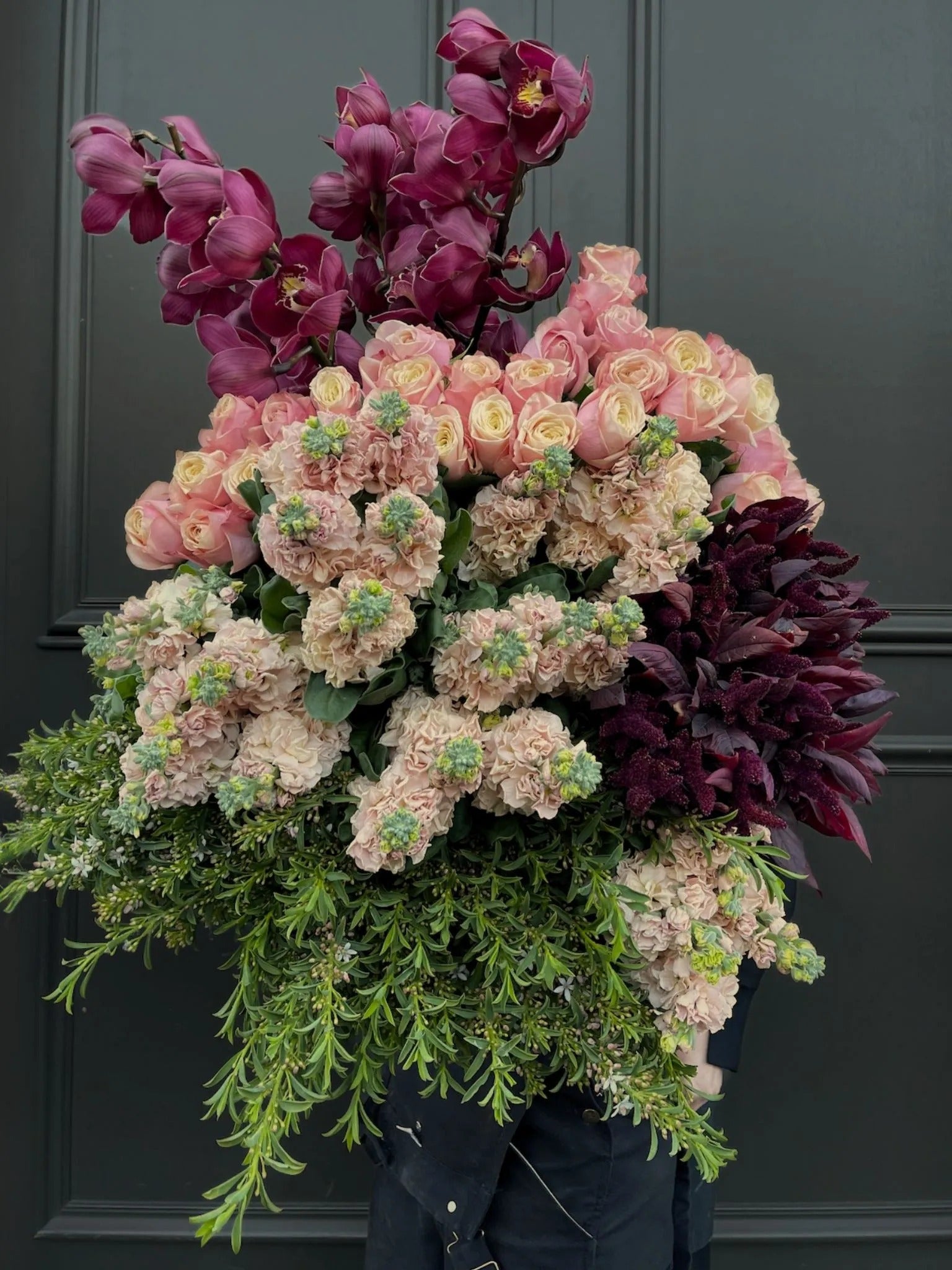 Mega - Florists Choice Mega Bouquet - Bambi